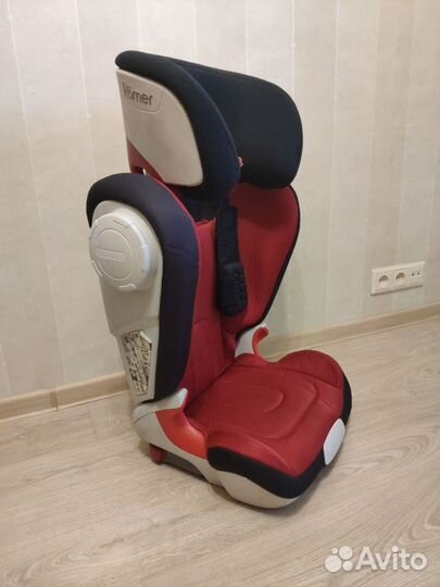 Автомобильное кресло Britax Romer KidFix XP Sict