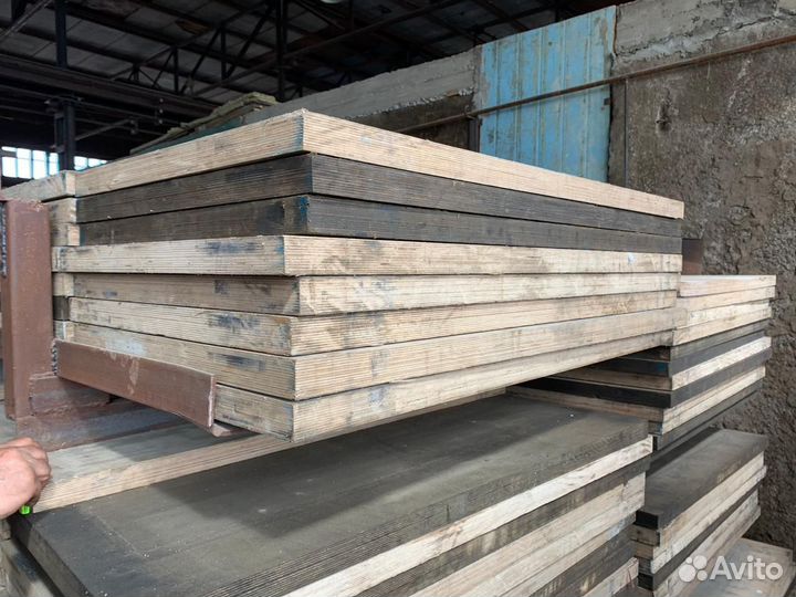 Фанера фсф 30 и 40мм березовая гост