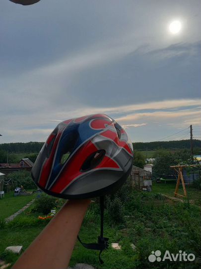 Шлем велосипедный