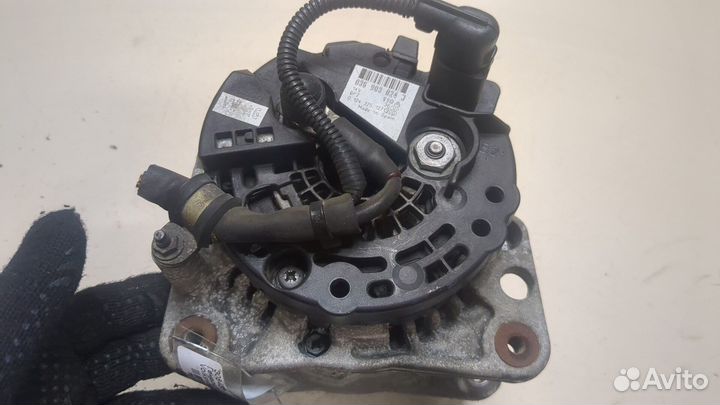 Генератор Volkswagen Golf 5, 2006