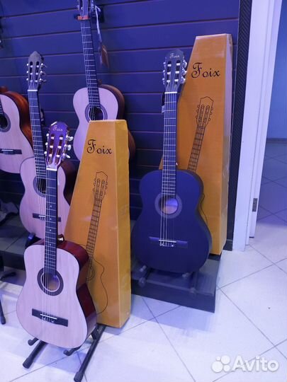 Гитара комплект