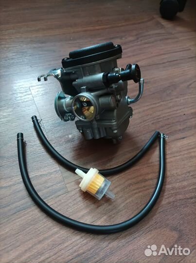 Карбюратор suzuki dr200