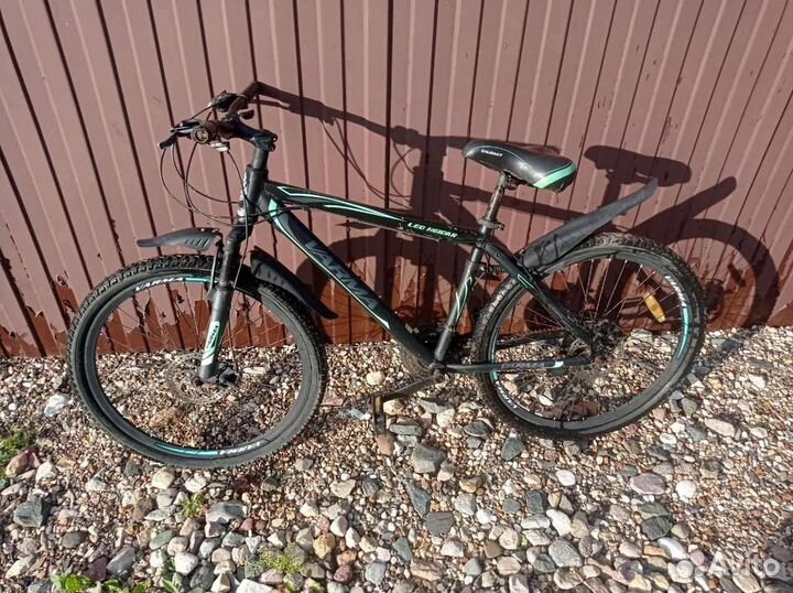 Велосипед бу