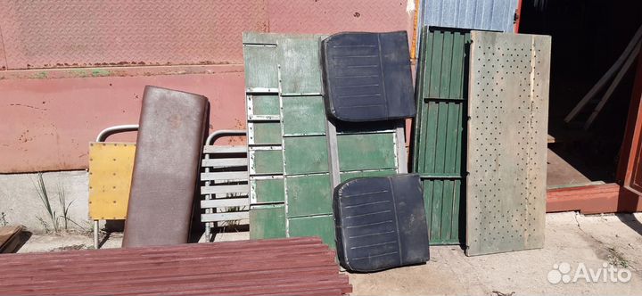 Лодка Прогресс2