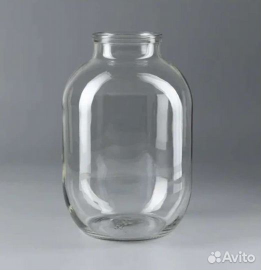 Банки стеклянные 3 литра