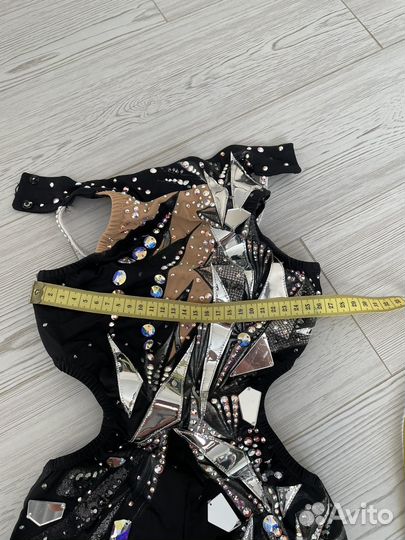 Купальник для воздушной гимнастики