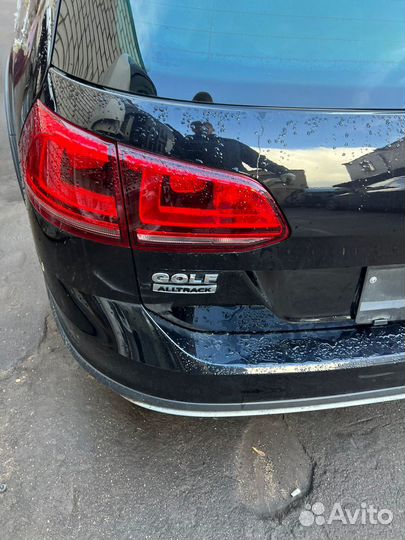 Разбор на запчасти Volkswagen Golf 7 Alltrack