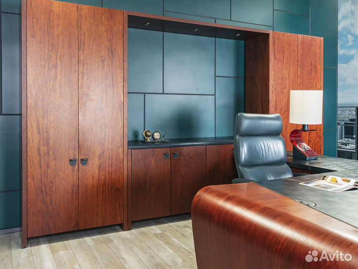 Кабинет для начальника minos Codutti Италия