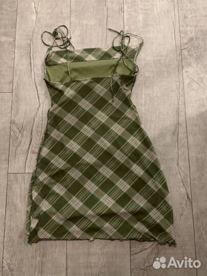 Летнее платье