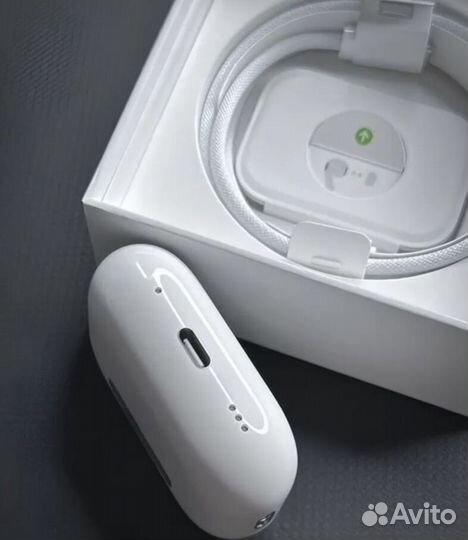 Airpods pro 2 huilian 277 h2s ultra+ гироскопп