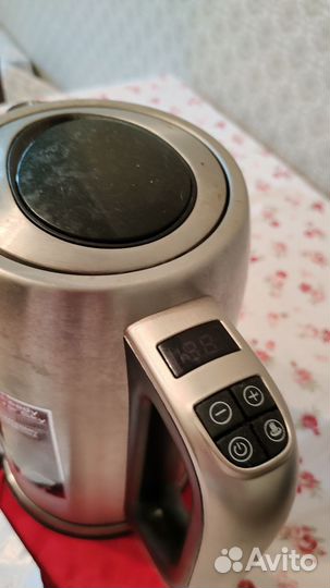 Чайник электрический Redmond 1,7 л