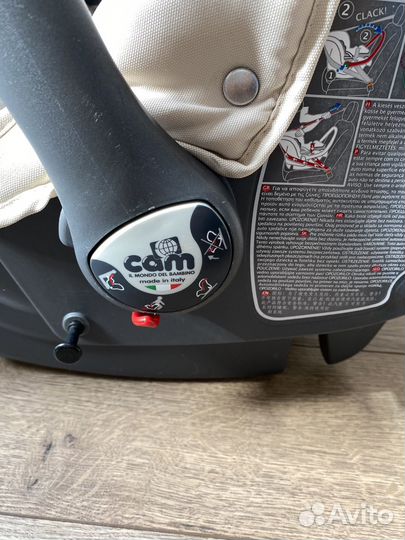 Автолюлька cam от 0