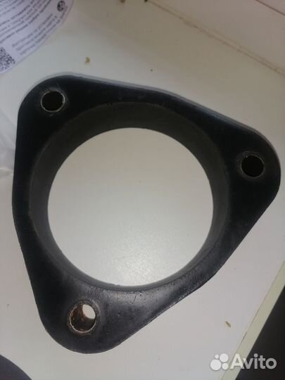 Проставки для увеличения клиренса