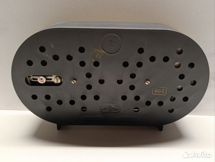 Баротермогигрометр Рига СССР (работает)