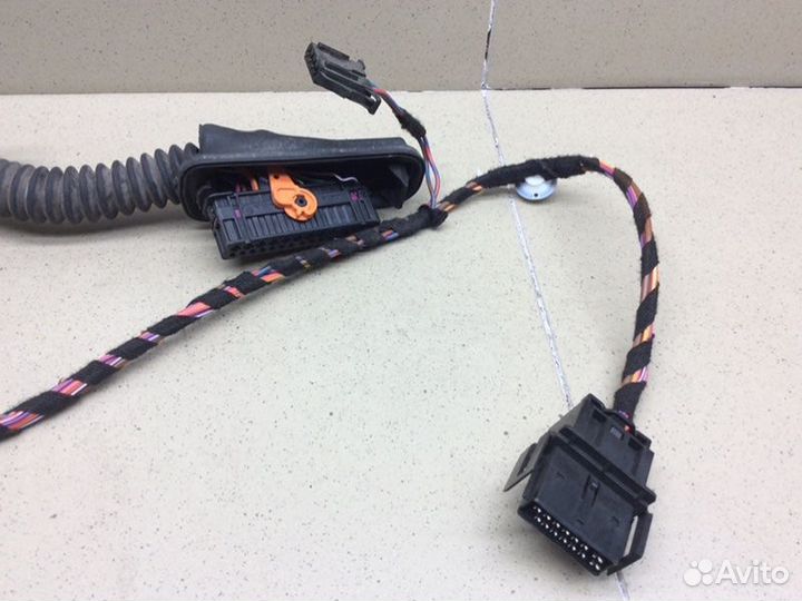 Проводка (коса) Volkswagen Polo (SED RUS)