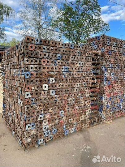 Леса рамные строительные/опалубка перекрытия