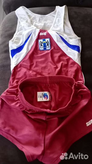 Костюмы для гимнастики 128-134