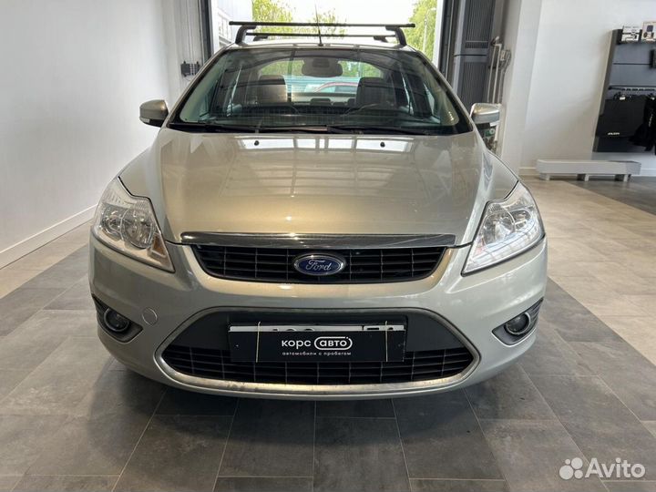 Ford Focus 1.6 МТ, 2008, 211 000 км