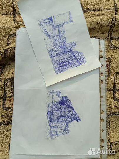 Зарисовки Калининградская область