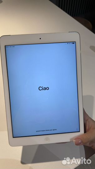 iPad