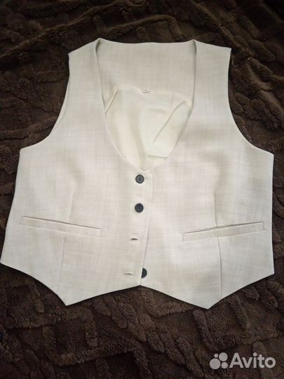 Жилетка женская