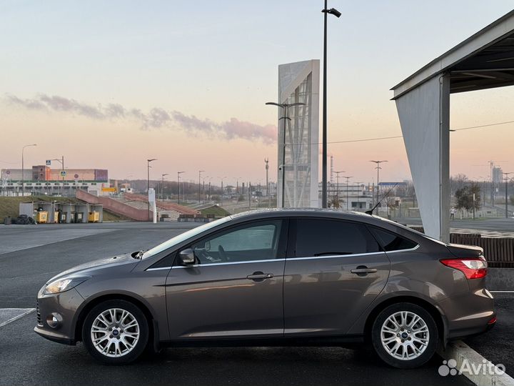 Ford Focus 2.0 AMT, 2012, 159 000 км