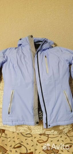 Зимний костюм женский 42 44