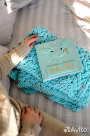 Альбом для фотографий детский. Ручная работа