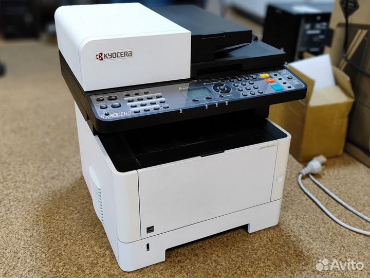 Мфу Kyocera ecosys m2135dn
