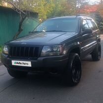 Jeep Grand Cherokee 4.0 AT, 2004, 193 000 км, с пробегом, цена 1 500 000 руб.