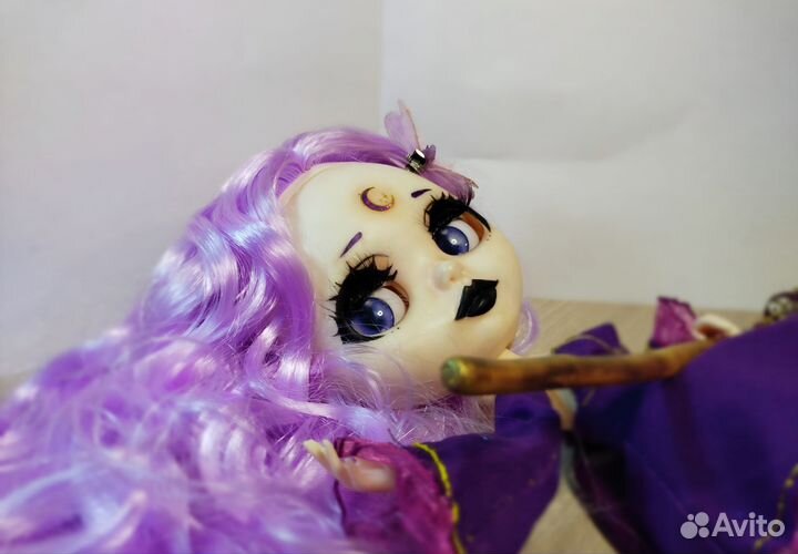 Кукла Blythe (Блайз) кастом