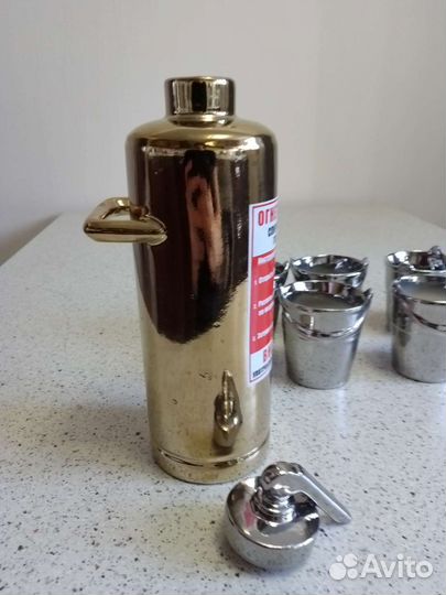 Подарочный набор для спиртного