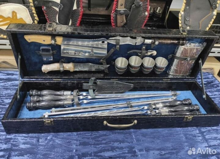 Подарочный набор с шапурами