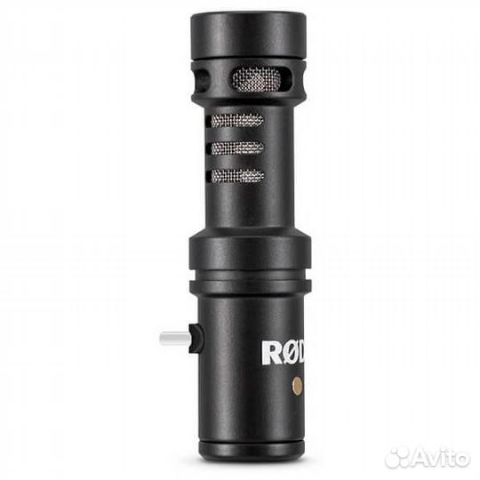Микрофон для смартфонов rode VideoMic Me-C