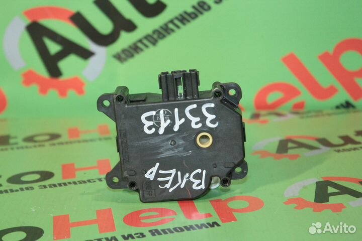 Сервопривод заслонок печки mazda axela bkep