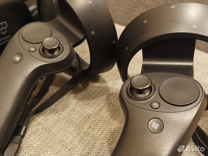 VR шлем Samsung Odyssey+ Plus WMR