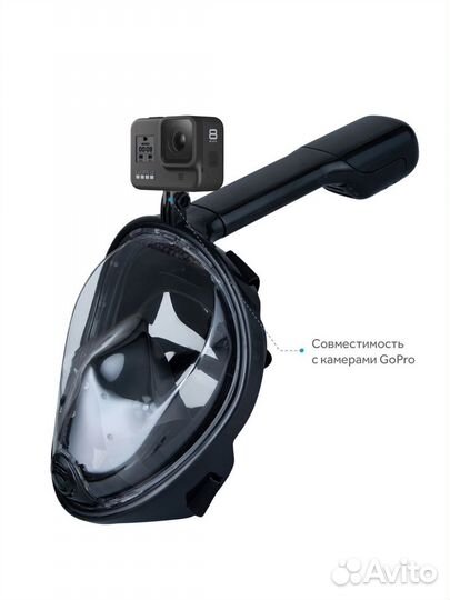 Маска для снорклинга