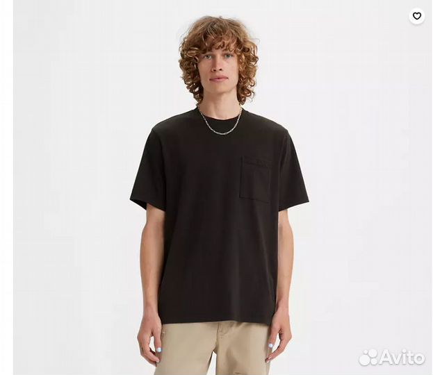 Футболка Levi's оригинал М