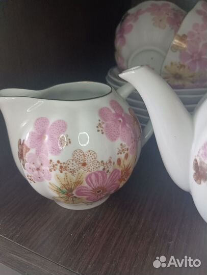 Чайный сервиз лфз