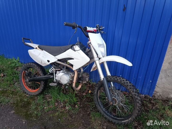 Питбайк 125
