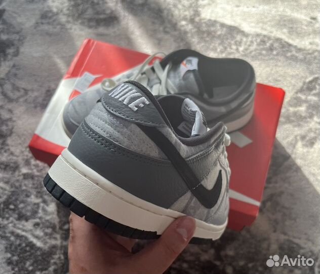 Кроссовки Nike Dunk Low Se