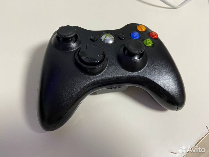 Xbox 360 slim прошитый