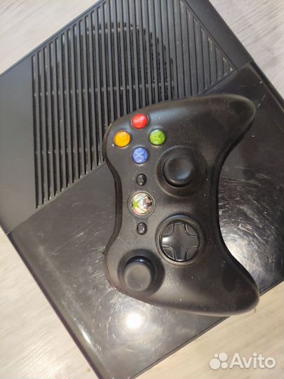 Xbox 360 E
