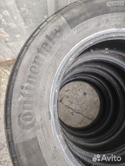 Continental ContiPremiumContact 5 195/65 R15