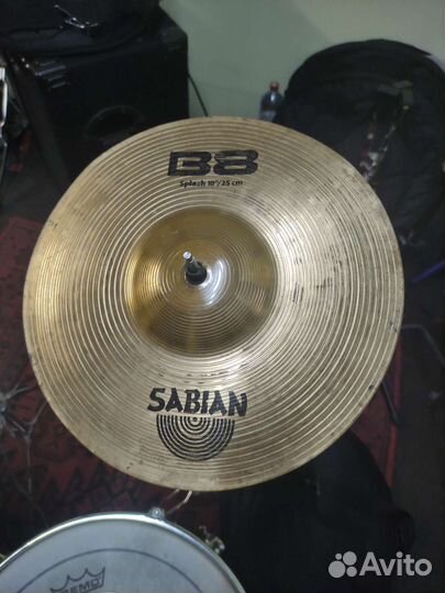 Тарелки Sabian B8 10