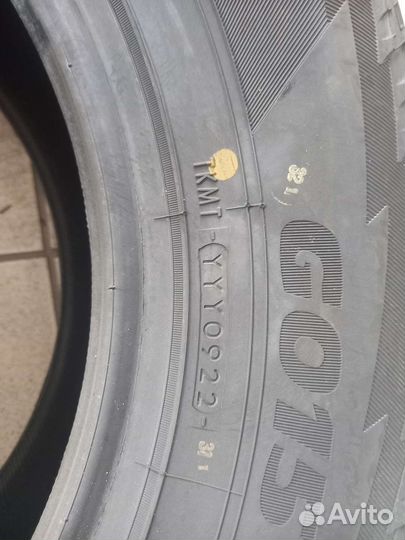 Yokohama Geolandar A/T G015 245/70 R16