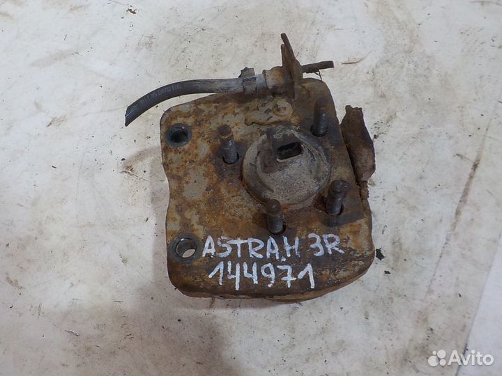 Ступица opel astra H задняя правая