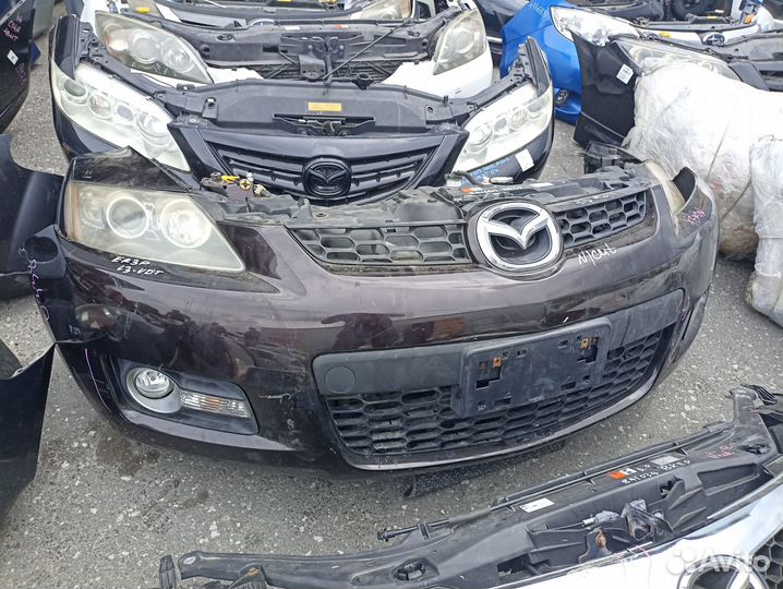 Ноускат на Mazda CX-7