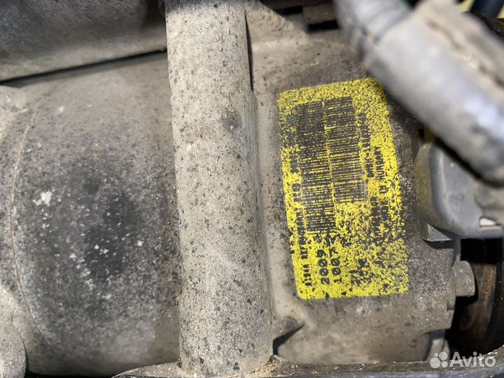 Компрессор кондиционера Volvo S40 MS