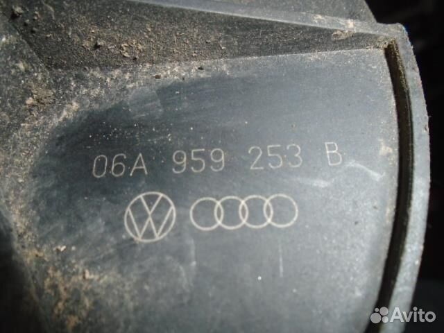 Насос воздушный audi A3 8L (1996-2003)